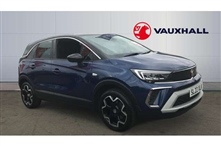 Used Vauxhall Crossland X