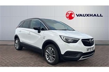 Used Vauxhall Crossland X