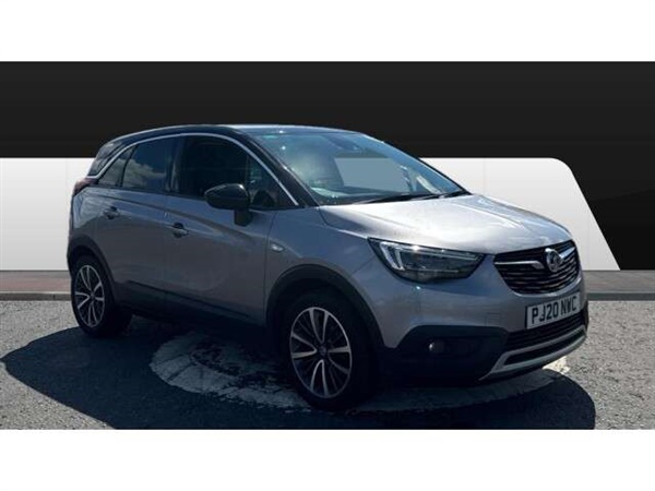 Large image for the Used Vauxhall Crossland X