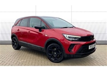 Used Vauxhall Crossland X