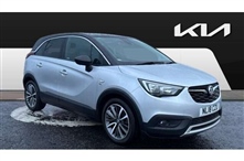 Used Vauxhall Crossland X
