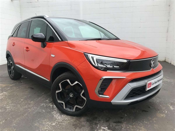 Large image for the Used Vauxhall Crossland