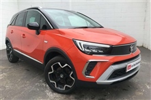 Used Vauxhall Crossland X