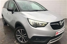 Used Vauxhall Crossland X
