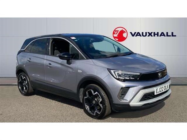 Large image for the Used Vauxhall Crossland