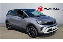 Used Vauxhall Crossland X