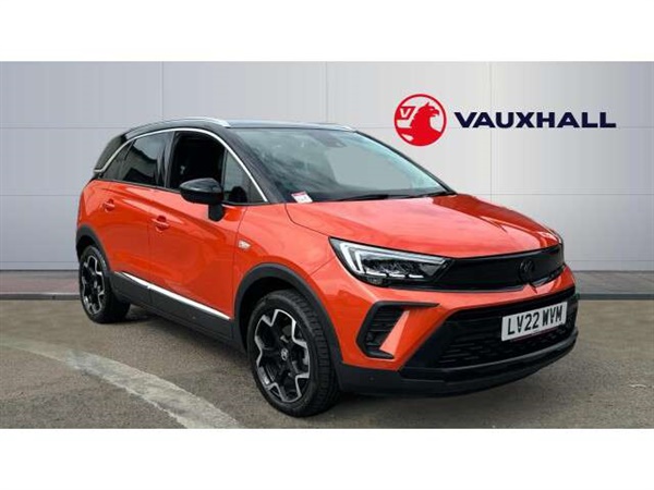 Large image for the Used Vauxhall Crossland