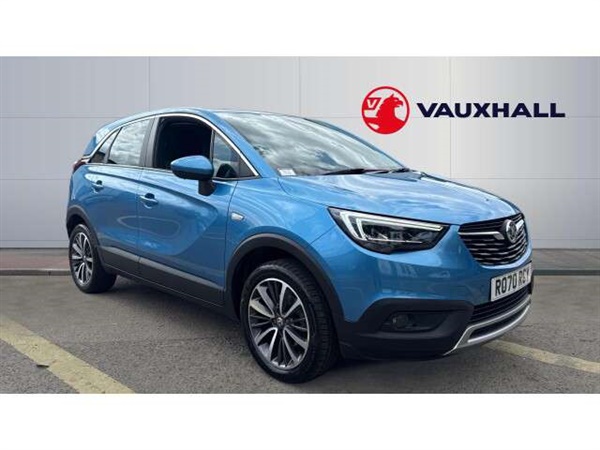 Large image for the Used Vauxhall Crossland X