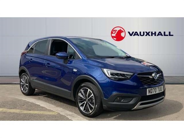 Large image for the Used Vauxhall Crossland X