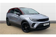 Used Vauxhall Crossland X
