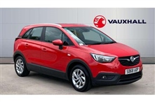 Used Vauxhall Crossland X