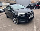 Used Vauxhall Crossland X