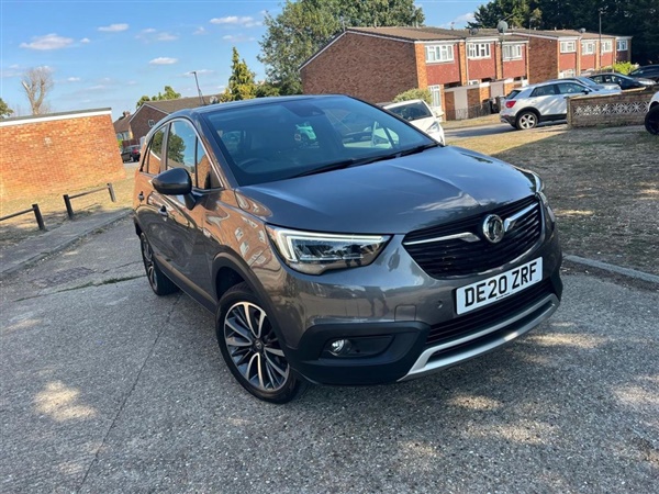 Large image for the Used Vauxhall CROSSLAND X