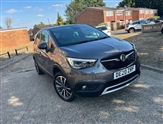 Used Vauxhall Crossland X
