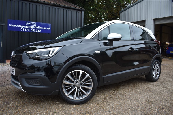 Large image for the Used Vauxhall Crossland X