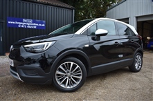 Vauxhall Crossland X