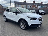 Used Vauxhall Crossland X