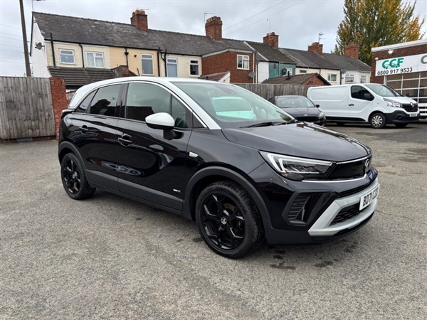 Large image for the Used Vauxhall CROSSLAND