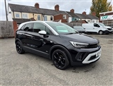 Used Vauxhall Crossland X
