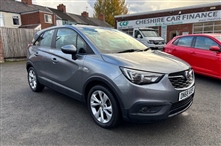 Vauxhall Crossland X