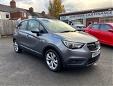 Used Vauxhall Crossland X