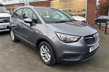 Vauxhall Crossland X