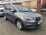 Used Vauxhall Crossland X