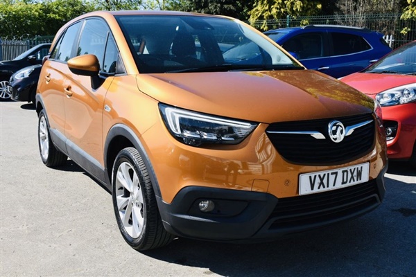 Large image for the Used Vauxhall CROSSLAND X