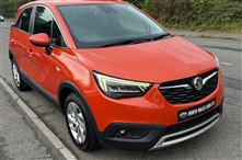 Vauxhall Crossland X