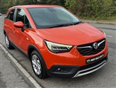 Used Vauxhall Crossland X