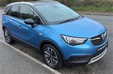 Vauxhall Crossland X