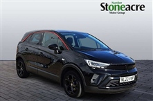 Used Vauxhall Crossland X
