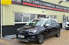 Vauxhall Crossland X