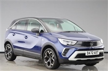 Vauxhall Crossland X