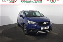 Vauxhall Crossland X