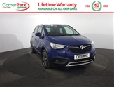 Used Vauxhall Crossland X