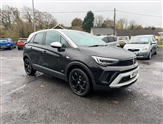 Used Vauxhall Crossland X