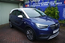 Vauxhall Crossland X