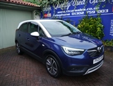 Used Vauxhall Crossland X