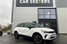 Vauxhall Crossland X