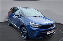 Used Vauxhall Crossland X
