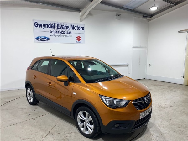 Large image for the Used Vauxhall Crossland X