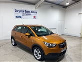 Used Vauxhall Crossland X