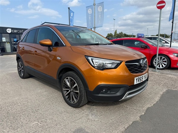 Large image for the Used Vauxhall CROSSLAND X
