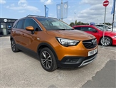 Used Vauxhall Crossland X