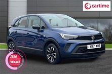 Used Vauxhall Crossland X