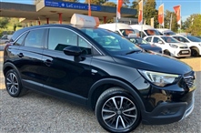 Vauxhall Crossland X