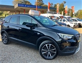 Used Vauxhall Crossland X