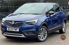 Vauxhall Crossland X