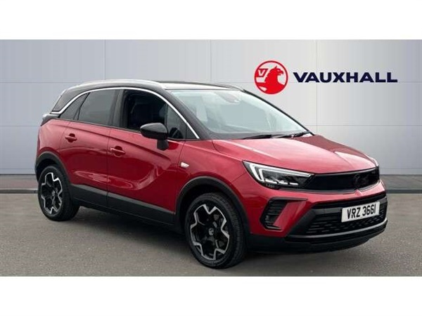 Large image for the Used Vauxhall Crossland